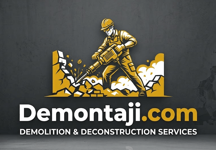 demontaji.com - კედლის დემონტაჟი, დემონტაჟის სამუშაოები.